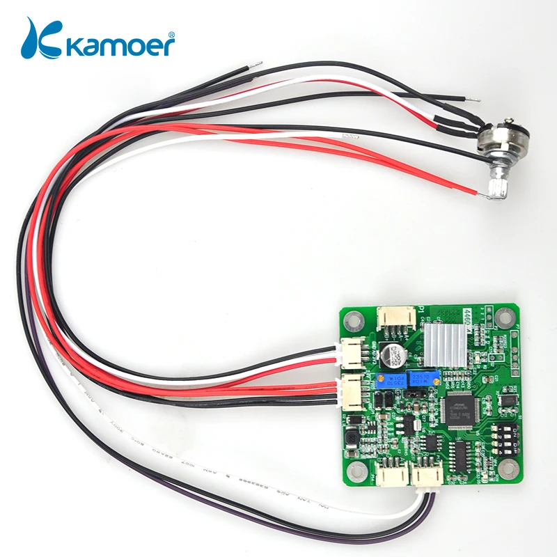 Плата шагового двигателя Kamoer 4460 4 подходит для KAS KDC KCS|kamoer| |