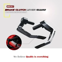 cnc performance handlebar brake clutch protect motorcycle lever guard proguard for kawasaki ninja zx 6r 636 zx 10r zzr600 1400