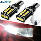 2x T15 W16W Led Canbus без ошибок 921 светильник для Ford Focus Kuga Fiesta Mondeo Fusion Ecosport mk2 mk3 mk4 mk7 лампа заднего хода 12 В