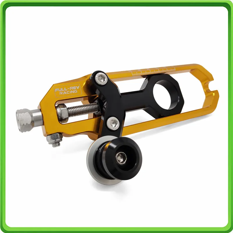 Регулятор натяжения цепи мотоцикла с катушкой Подходит для BMW HP4 2012-2014 S1000R 2014-2016