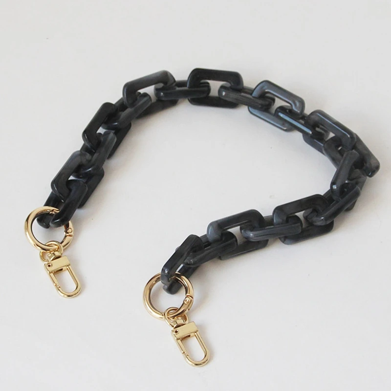 

45/80/120cm Acrylic Strap Replacement for Handmade Beach Bag Bucket Handbags Top Handle Bags