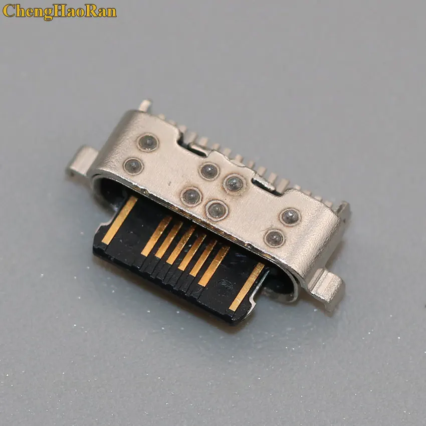 1PCS mini usb jack Type c connector socket charging dock plug For Umidigi UMI One Pro / z2 Z2 pro Helio P23 Octa Core - купить по