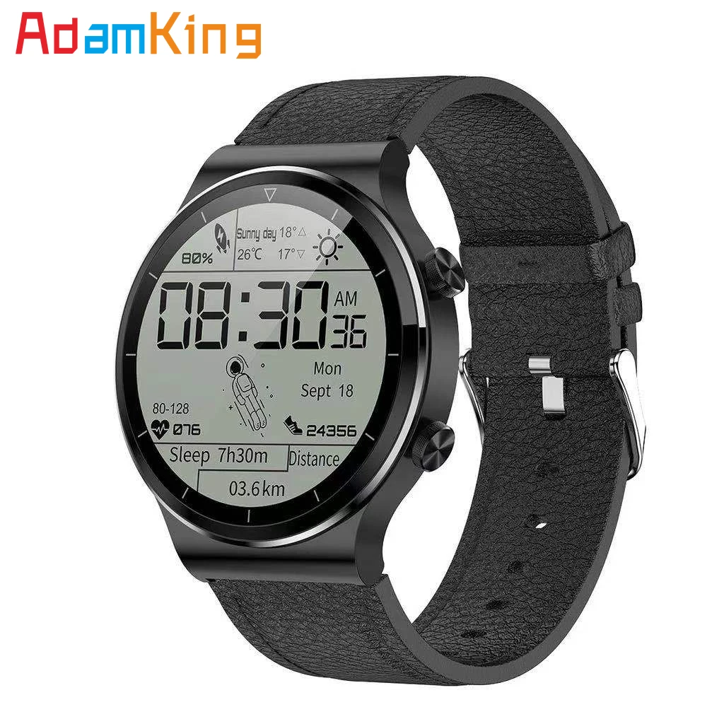 

New G51 Smart Watch Men Bluetooth Call 4G Memory Music Play Connect TWS Earphone Fitness Tracker VS E13 MT3 Women GTS Smartwatch