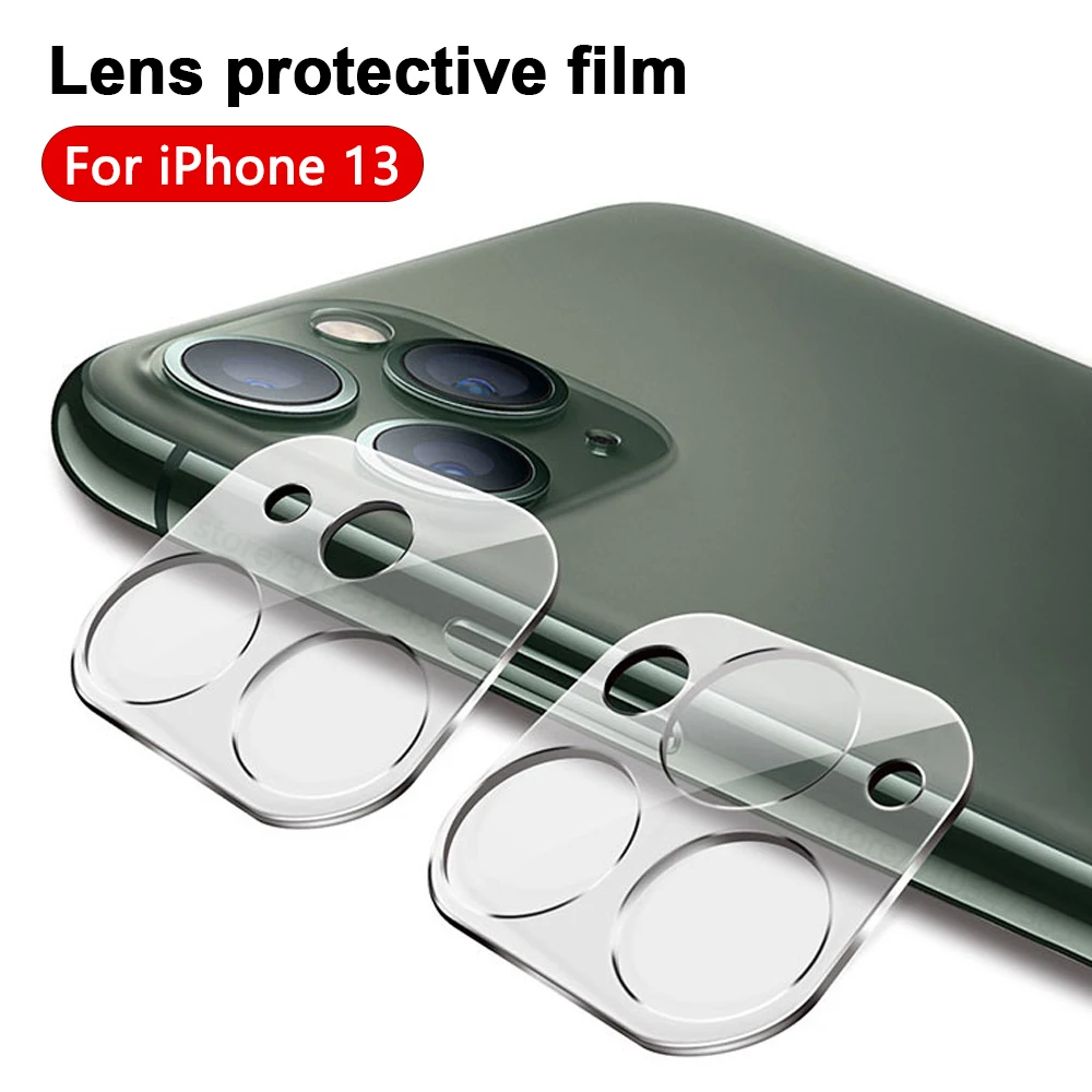 

Закаленное стекло с полным покрытием камеры для iPhone 13 Pro I Phone 13 Mini Aifon 13Pro 13 Pro Max, защита экрана, защитная пленка для объектива