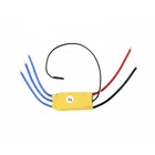 Контроллер скорости бесколлекторного двигателя Rc Bec Esc T-rex 450 V2, 57 мм X 25 мм X 8 мм, 30 А, 100% новые детали