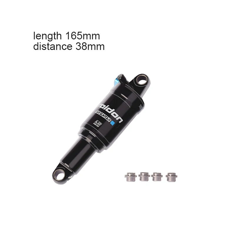 SR SUNTOUR RAIDON амортизатор для горного велосипеда Пневматическая Пружина