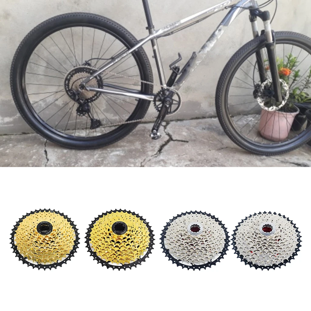 

9 / 10S свободного хода отдельно Сверхлегкий Алюминий сплав Кассета звездочки