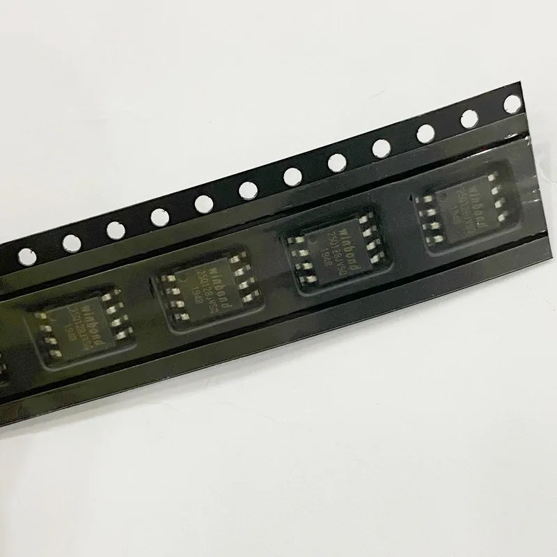 

5 шт. вспышка W25Q128JVSIQ WINBOND 128M SOIC8 SPI