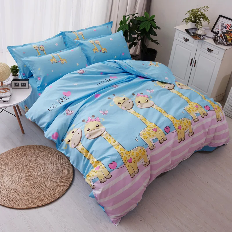 Постельное белье роскошный комплект постельного белья пододеяльник ультра