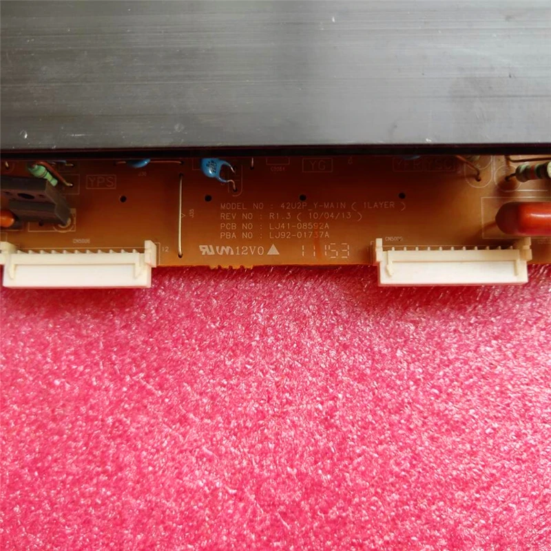 Хороший тест работает для материнской платы PS42C350B1 материнская плата ps42u2p_y-main