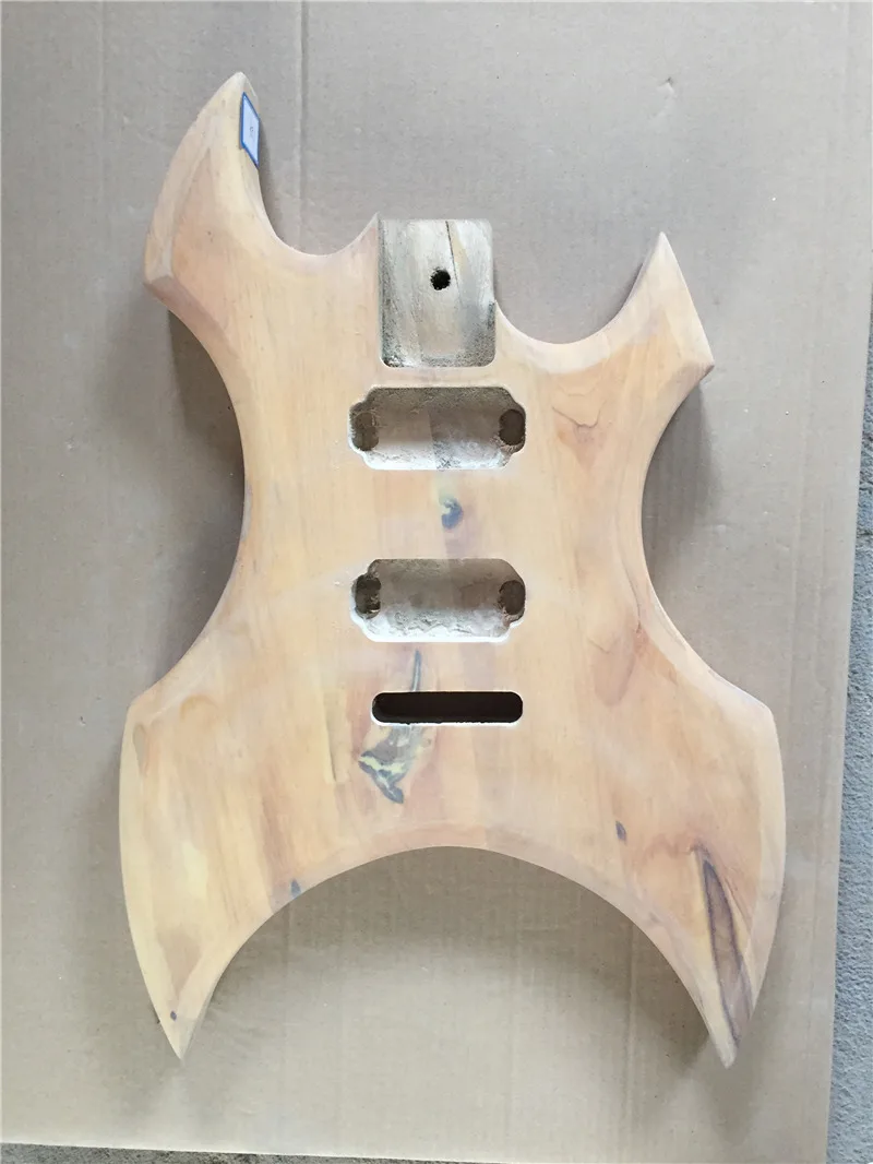 

Afanti Music Electric guitar/ DIY Electric guitar body (AMW-125)