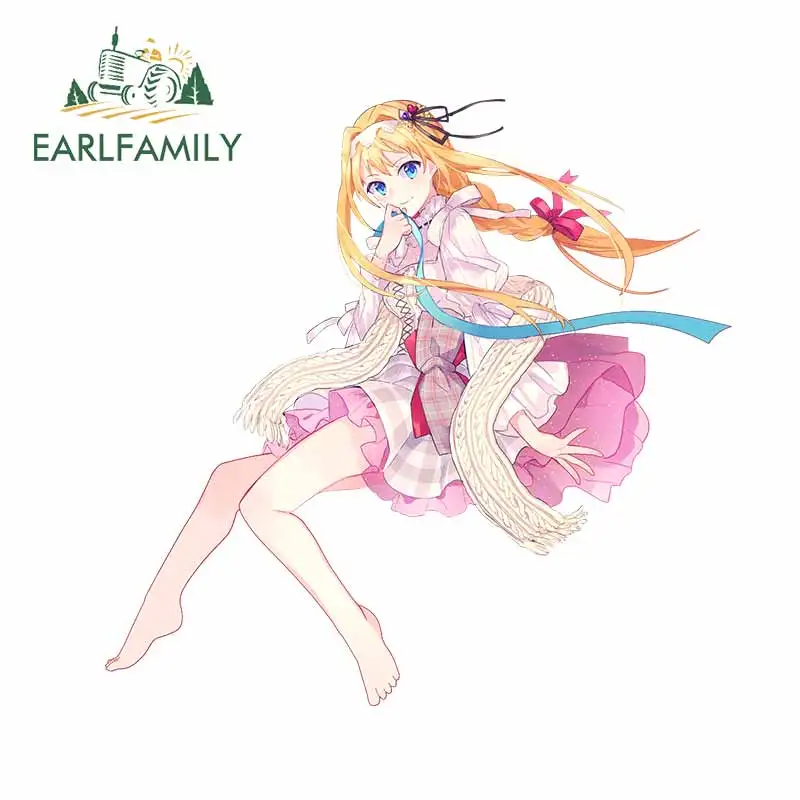 EARLFAMILY 13 см x 12 7 для аниме делает обувь вечеринки в Стиле косплей Sword Art Online