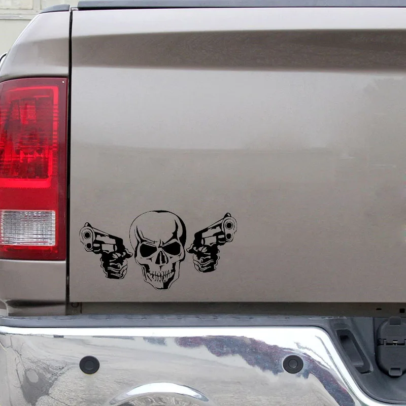 Милая деталь для автомобилей вырезанная наклейка на бампер окон грузовиков