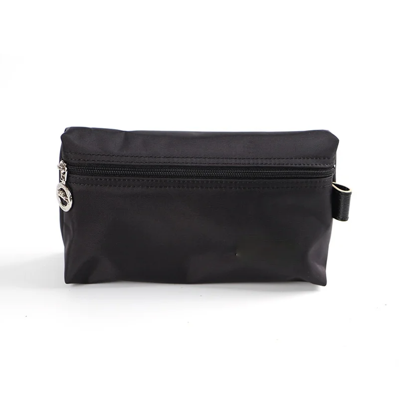 

70th Anniversary Cosmetic Bag Zipper Embroidered Horse Waterproof Luxury Bag