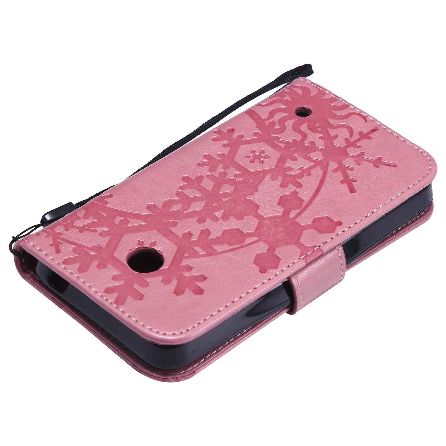 Флип-кейс из искусственной кожи для NOKIA Lumia 630 635 чехол телефона Lumia635 RM-976 кошелек с