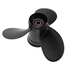 Гребной винт для лодки, 3 Лопасти для Tohatsu 2 и 4 хода, 6 л.с., 8 л.с., 9, 8 л.с. и т. д.