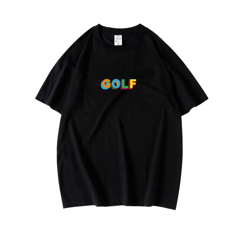 Футболка Мужская/Женская хлопковая с надписью модный топ коротким рукавом в