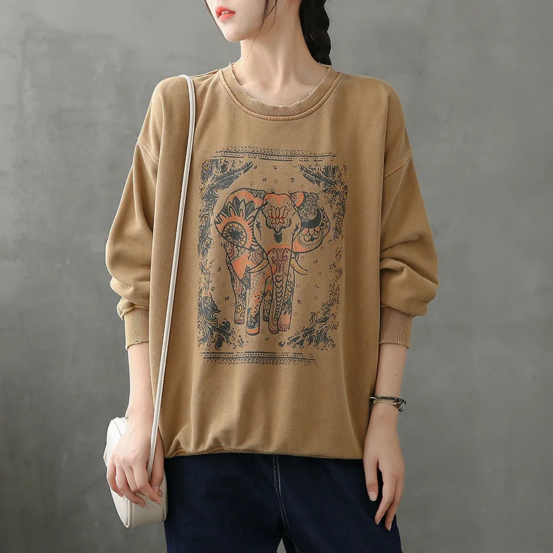 Max LuLu 2020 новая Корейская дизайнерская женская осенняя одежда с принтом женские