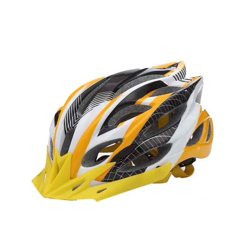 

Mountain Cycling helmet Cycling cap One-piece cycling equipment bicycle helmets for men road bike helmet airsoft helmet