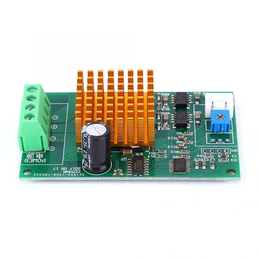 Регулятор Двигателя CCM4N DC12 ~ 30 в контроллер двигателя джойстик CW/CCW регулятор с