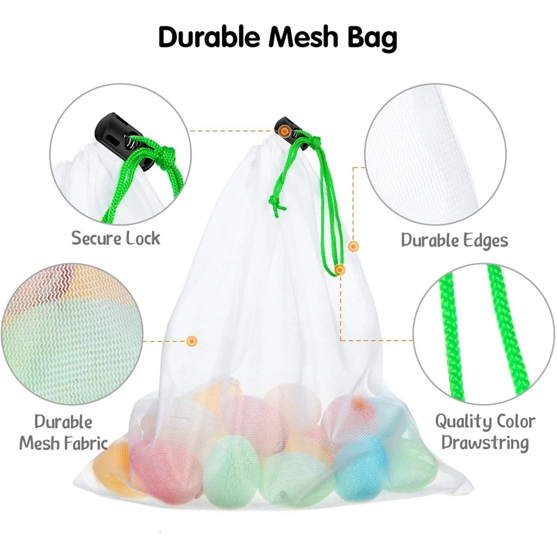 Органайзер для хранения игрушек сетчатая сумка-Органайзер Моющиеся
