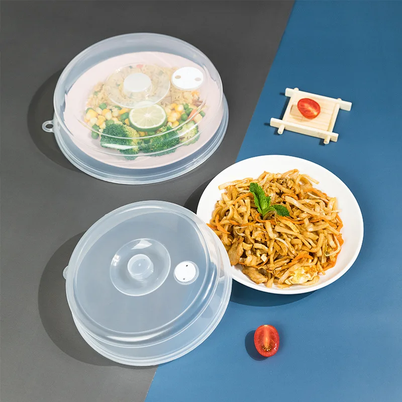

Plastic Bowl Cover Stretch Lids Reusable Airtight Food Wrap Covers Fresh-keeping Microwave Heating Kitchen Accessories