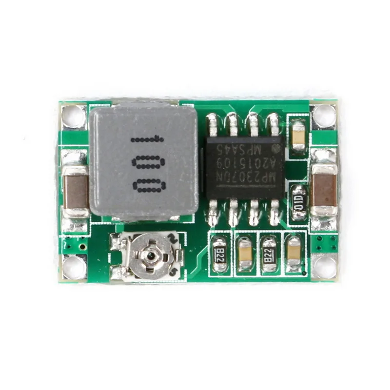 Для ступенчатого понижения Мощность преобразователя постоянного тока 1/ 5/10 шт 3A