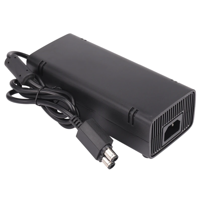 Для Xbox 360 Slim Адаптер переменного тока источник питания кирпич 135 Вт зарядное