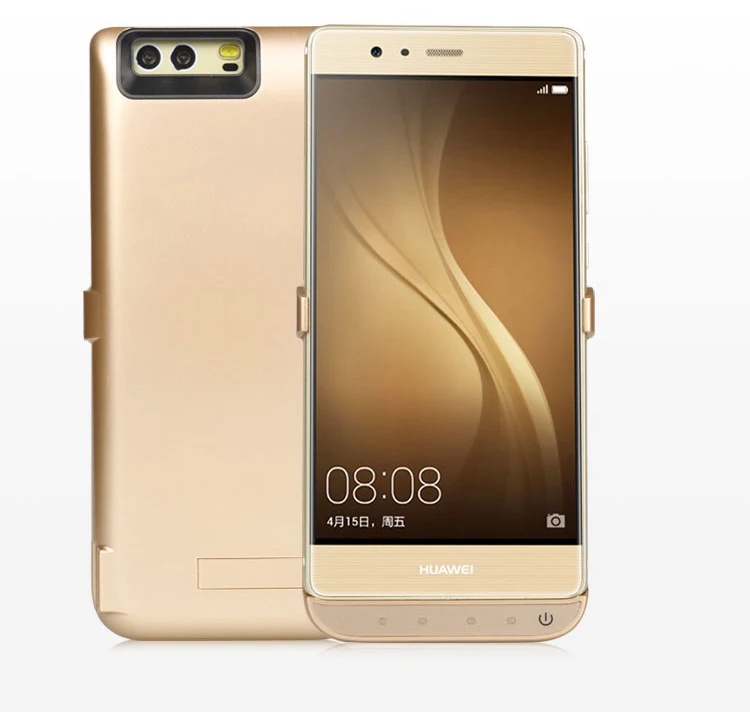 6500/8000mAh зарядное устройство чехол для Huawei P9 Plus внешний блок питания чехол для Huawei P9 USB чехол для питания Стенд задняя крышка