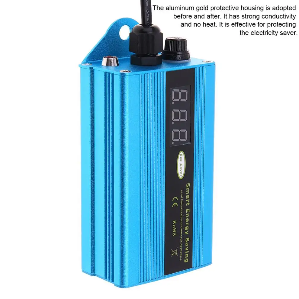 Интеллектуальная энергосберегающая коробка с умным светодиодный