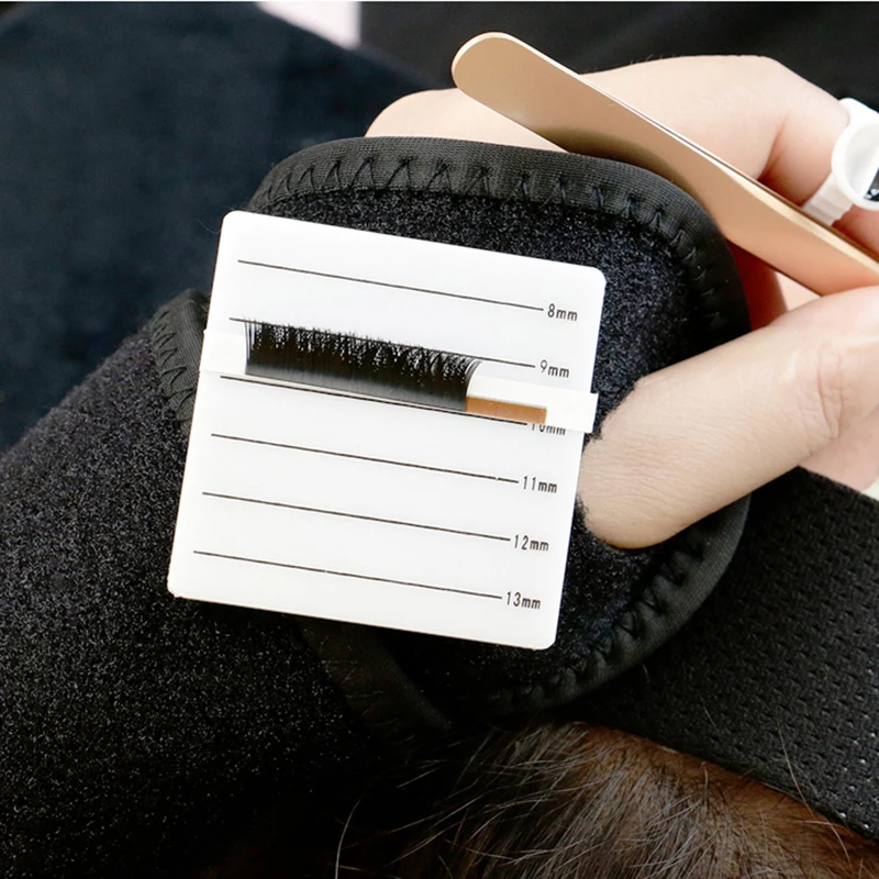 Принадлежности для наращивания ресниц держатель весы подставка лента