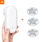 Xiaomi Mijia 90 минут рабочая эффективность уборки ролик для удаления пыли и ворса 0,35 мм микро дуги нож 5-лист Циклон Mijia резак триммер