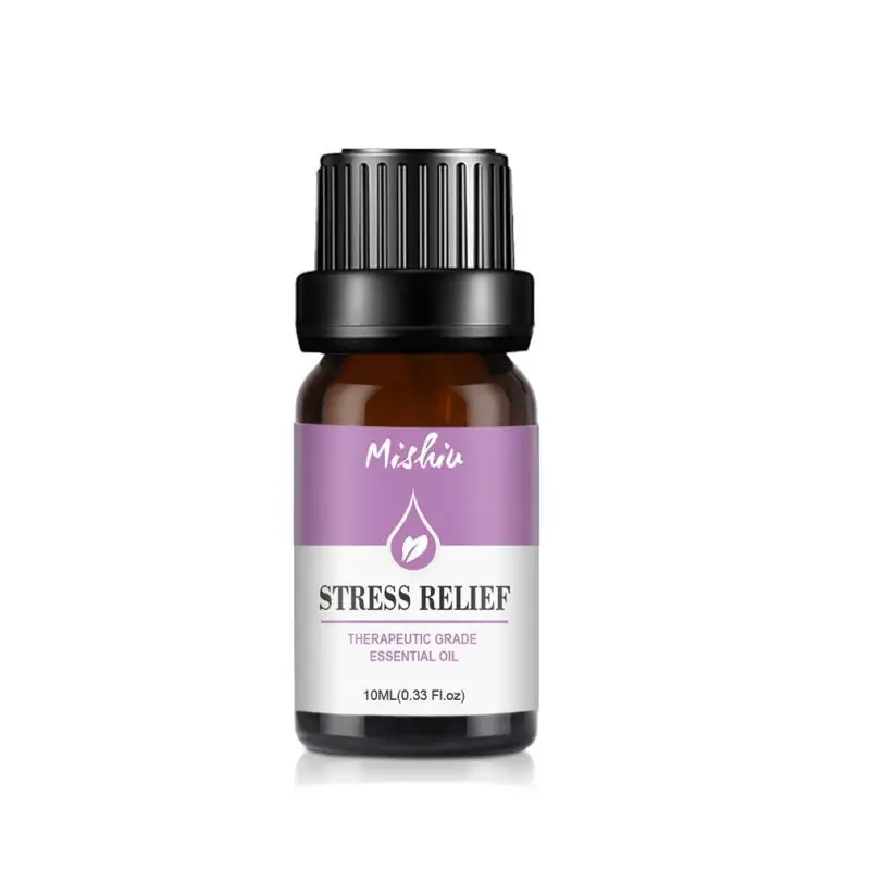 Bergamot Sage эфирное масло лаванды успокаивающее снятие стресса массажное для