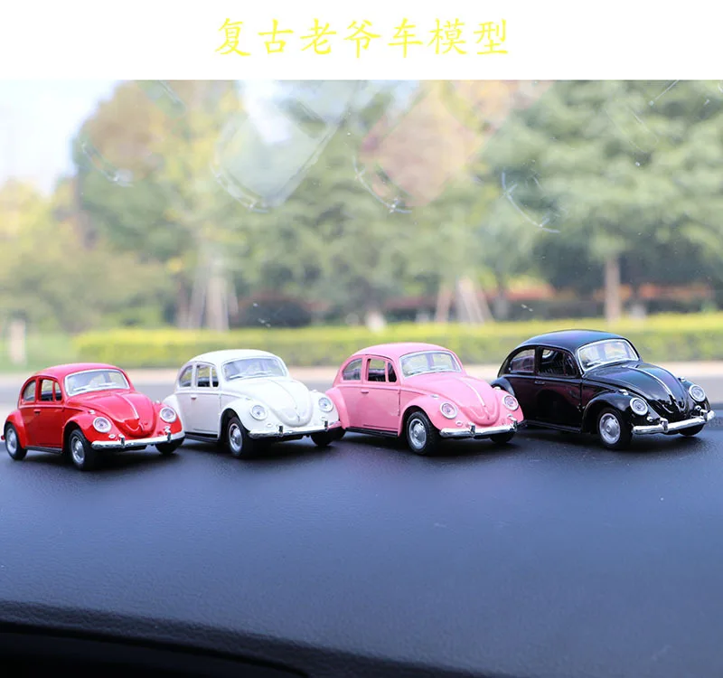 

Car Decoration Realistic Car Model Classic Car Decoration Creativity