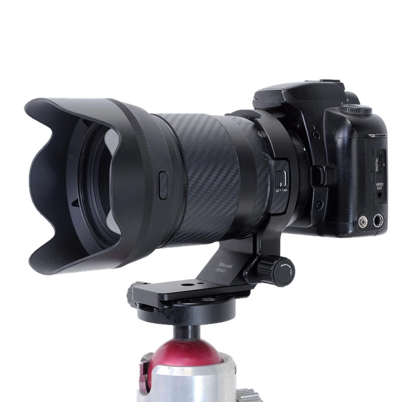 IShoot Объектив воротник Поддержка для Sigma 40 мм F1.4 DG HSM Art штатив крепление объектива