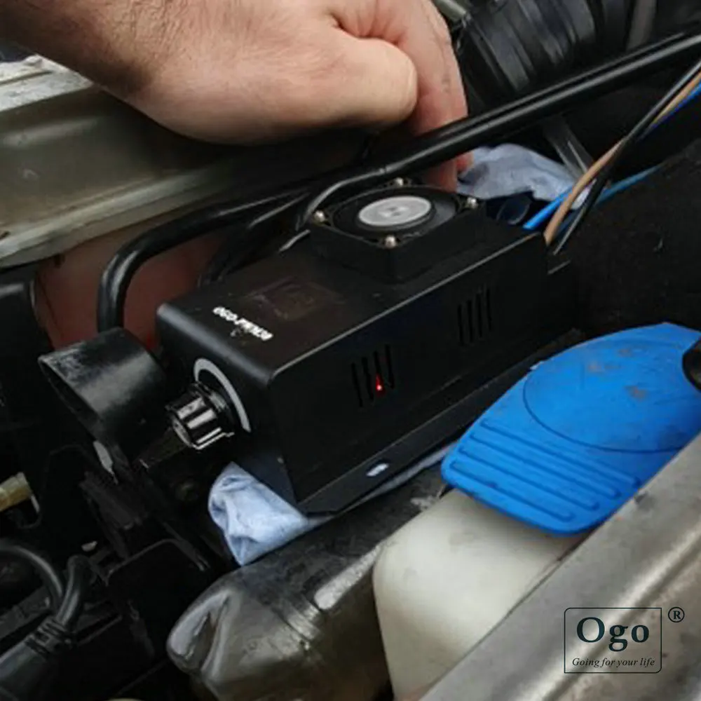 Рисунок 3 - OGO полная HHO система G3200-P3