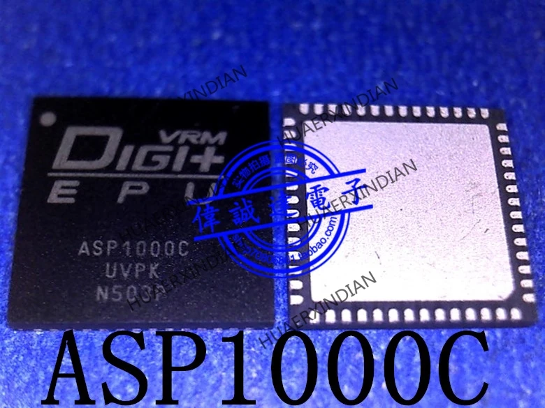 1 шт. новый оригинальный ЭПУ ASP1000C ASP1000C-A41 ASP1000C-I41 QFN56 в наличии реальное изображение