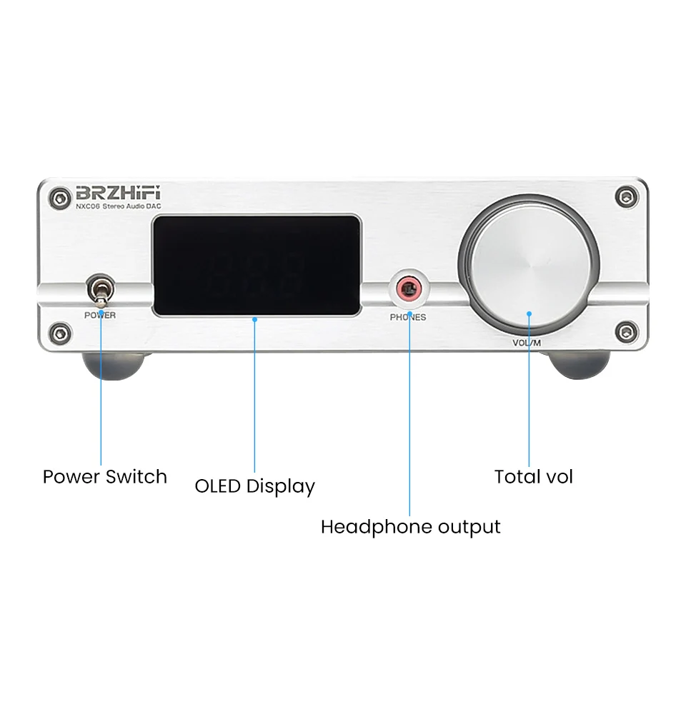 HIFI AK4493 AK4493EQ CSR8675 Bluetooth совместимый цифровой аудио декодер DAC Поддержка USB XMOS XU208