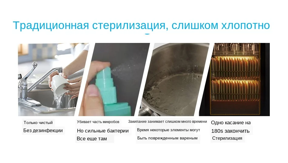 УФ стерилизатор коробка для хранения S1 дезинфекция коробка для стерилизации ногтей Инструменты Красота Макияж Кисти косметические слоеные татуировки аксессуары