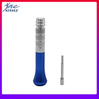 dental implant screw driver orthodontic screwdriver handle device orthodontic anchorage handle implants system drilling tool