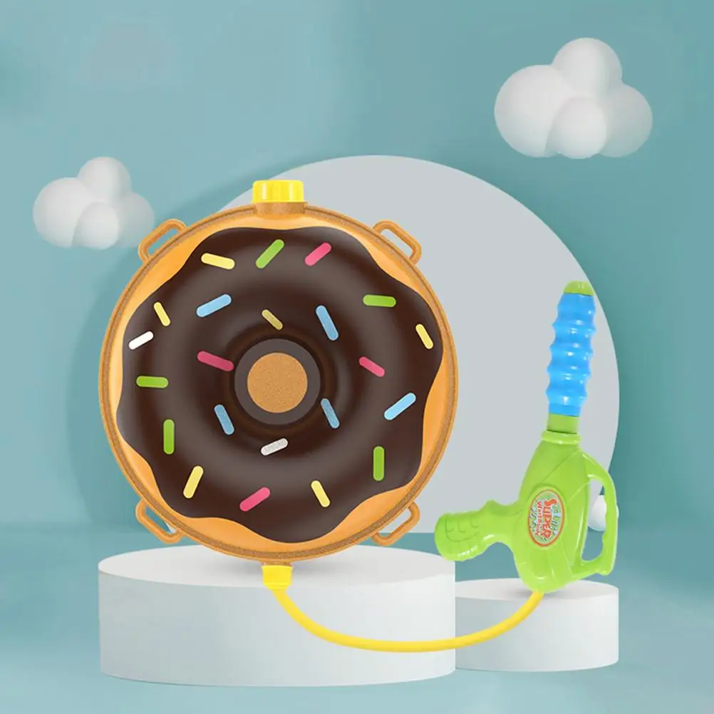 Новое поступление водяной пистолет рюкзак водные игрушки для детей летние