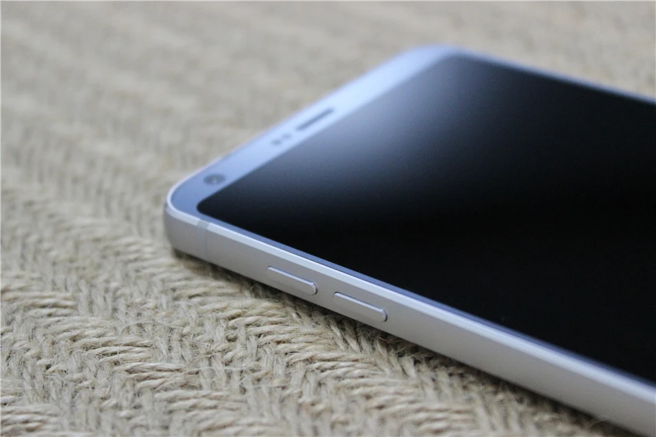 Оригинальный разблокированный четырехъядерный LG G6 H873 G600 5 7 дюйма 4 Гб ОЗУ 32 ПЗУ