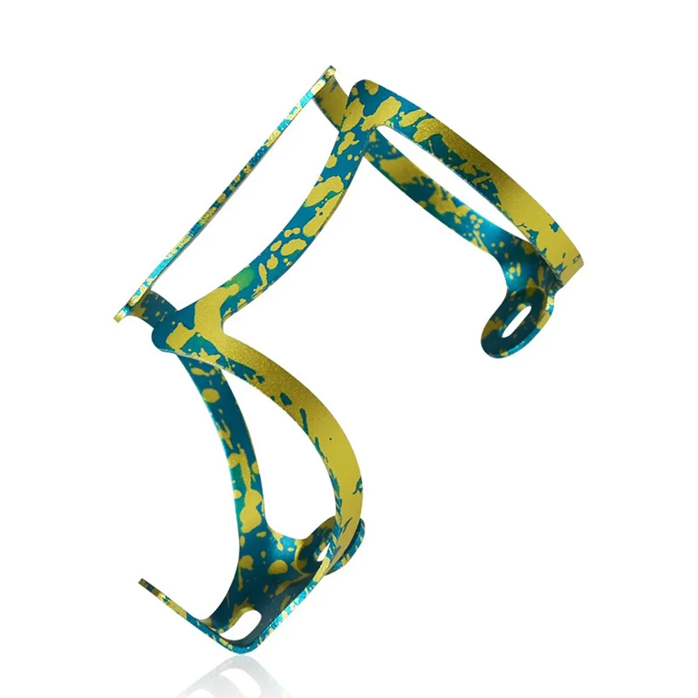 

LUNJE Bicycle Bottle Cage Mountain Bike Drink Water Bottle Rack Holder Cage MTB Cycling Kettle Frame Bike Accessories
