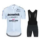 Новинка 2022, летний Быстросохнущий комплект из джерси с короткими рукавами для велоспорта, одежда для велоспорта, быстросохнущая одежда, велосипедный костюм