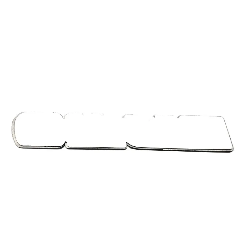 Автомобильный Стайлинг Новый Металлическая Эмблема NISMO Наклейка Спорт SUV авто