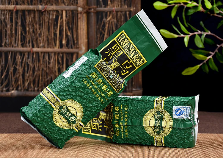 250 gvacuum bag Black Oolong Tikuanyin Lose Weight Tea Superior Oolong Tea Organic Green Tea Green Food