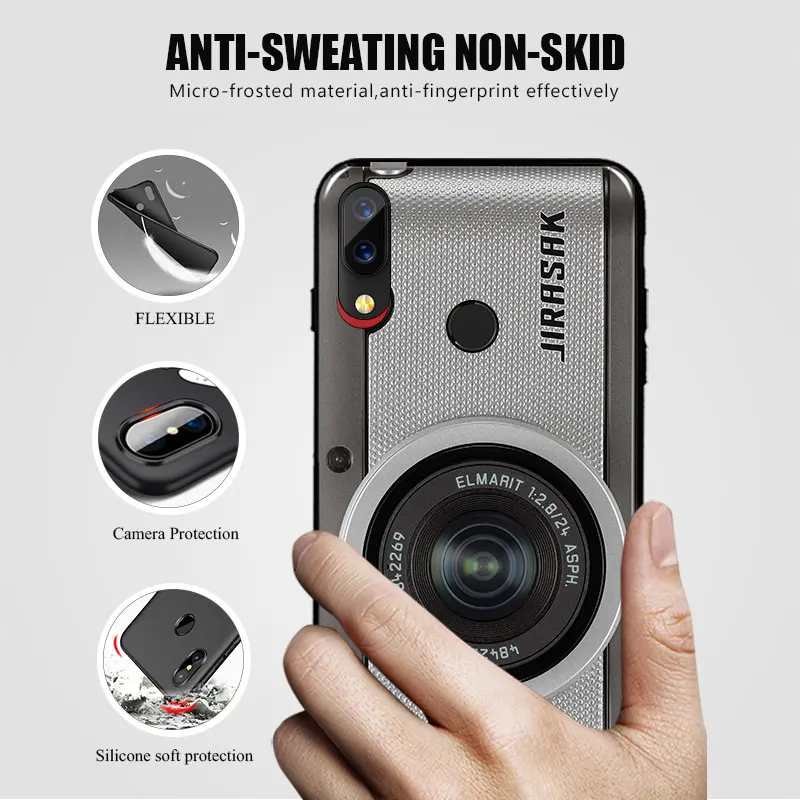 Для Umidigi A3 Pro Мягкая силиконовая Обложка TPU чехол для телефона power Case Painting Coque