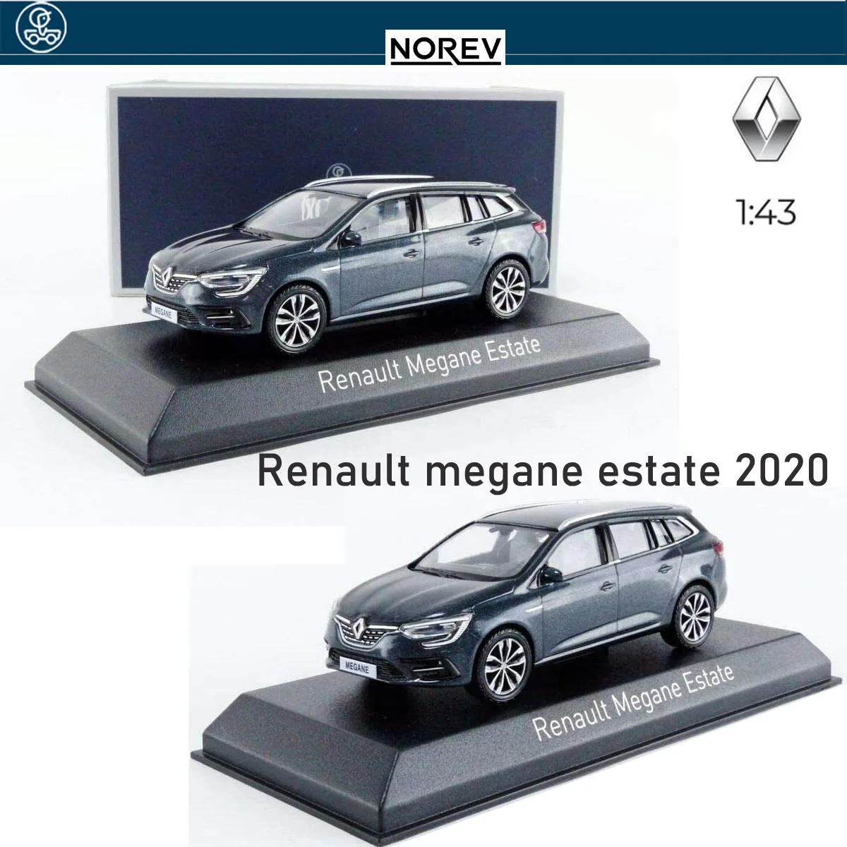 

Новинка NorRevv, масштаб 1/43, Kajar 2020, набор моделей литых под давлением, игрушечные машинки для коллекции, подарок