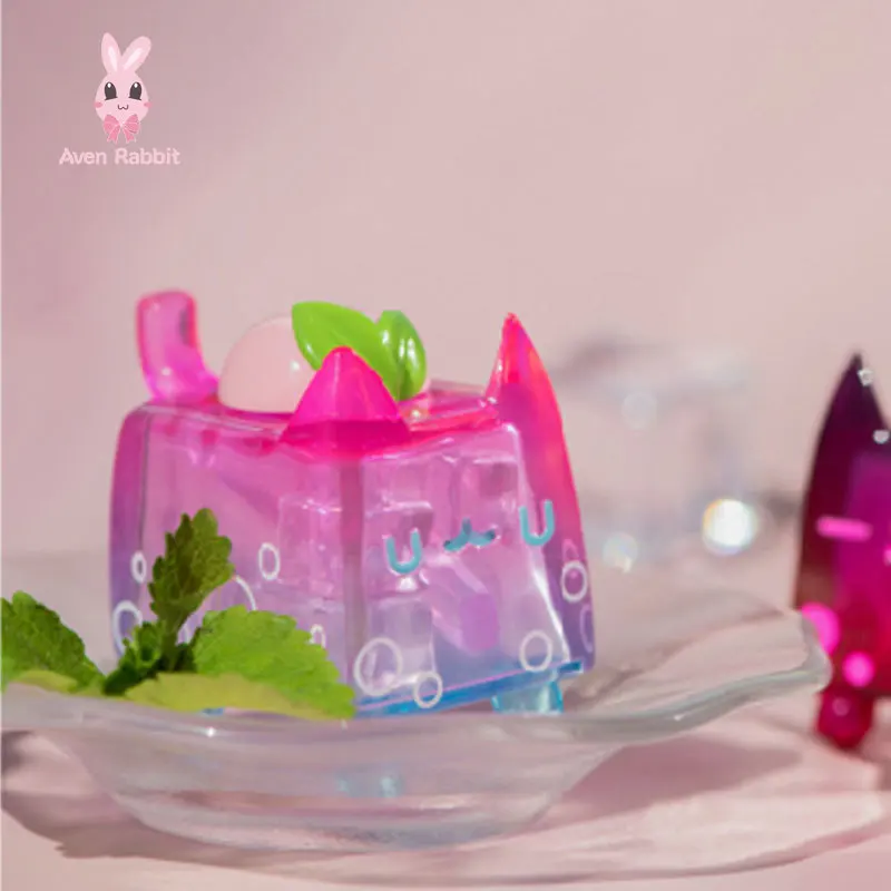 blind box toys box cat blind box guess bag blind bag toys anime figures caja ciega desktop ornaments model accesorios free ship free global shipping