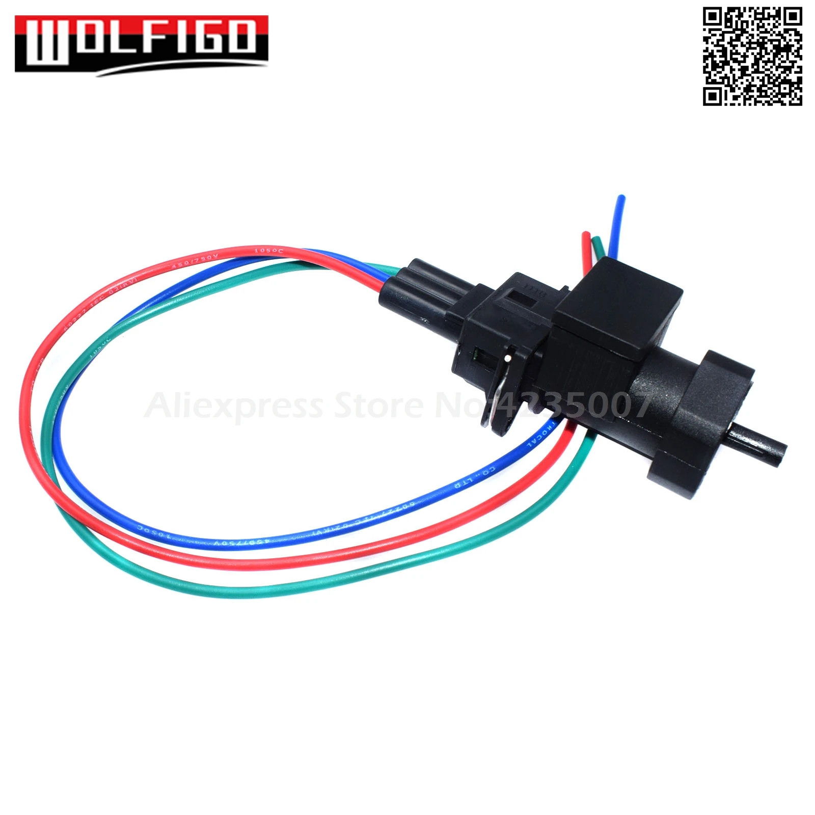 WOLFIGO новый датчик скорости коробки передач с разъемом для 1999 2014 Hyundai Kia 96420 4A600 4A000